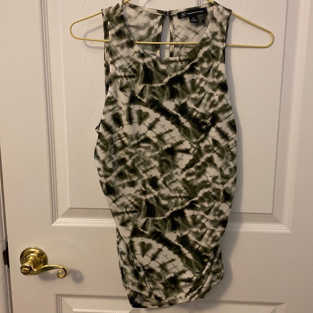 INC tank top